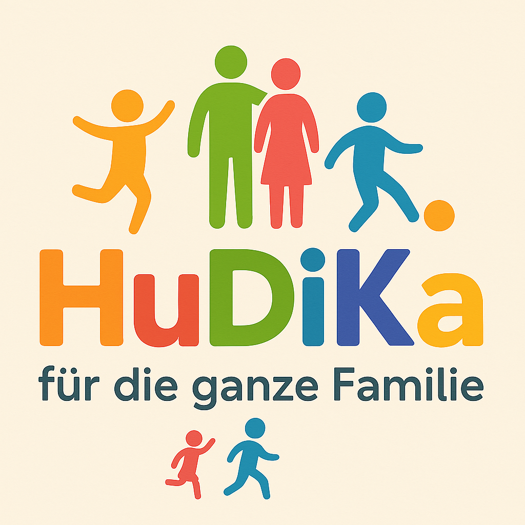HuDiKa für die ganze Familie Logo